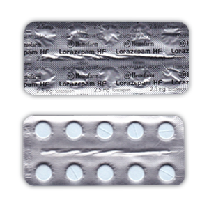 Lorazepam