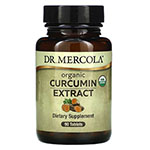 Dr. Mercola, Organic Curcumin Extract