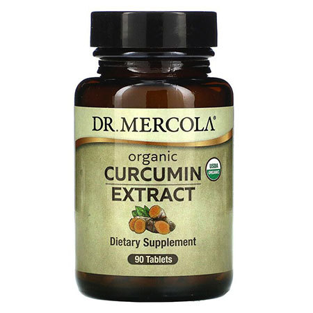 Organic Curcumin Extract 