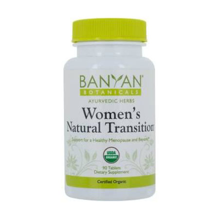 Women's Natural Transition