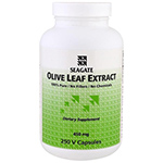 Olive Leaf Extract