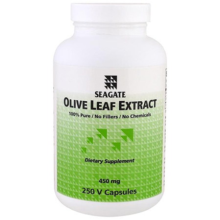 Olive Leaf Extract