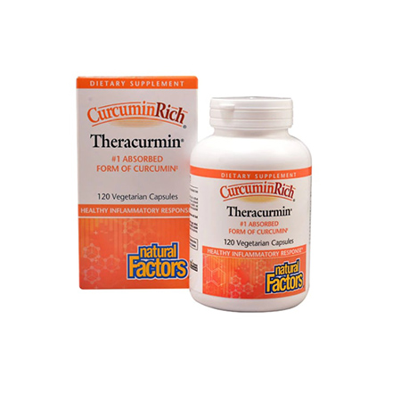 Curcumin Rich