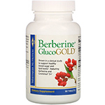 Berberine + GlucoGOLD