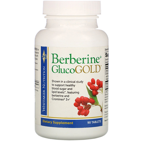 Berberine+ GlucoGOLD