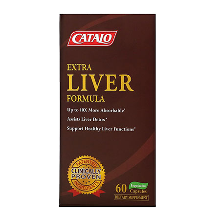 Extra Liver Formula