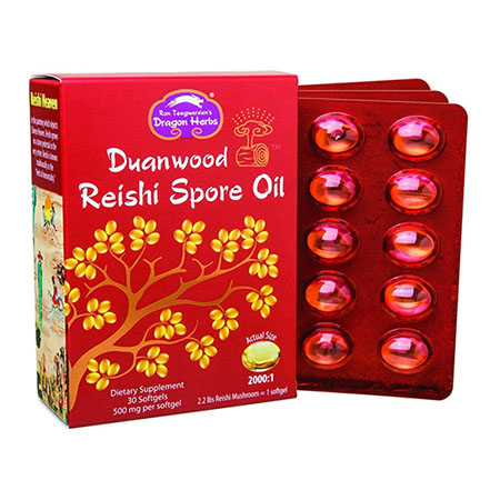 Duanwood Reishi Spore Oil