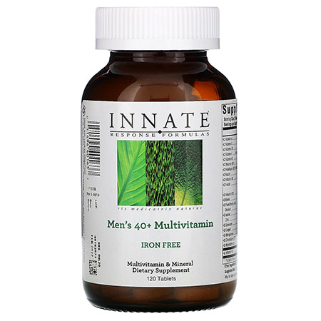 Men's 40+ Multivitamin