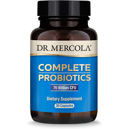 Complete Probiotics