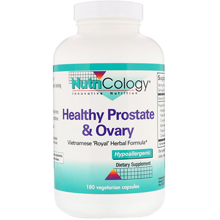 Healthy Prostate & Ovary