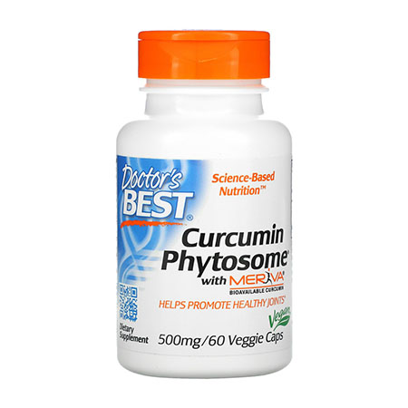 Curcumin Phytosome with Meriva