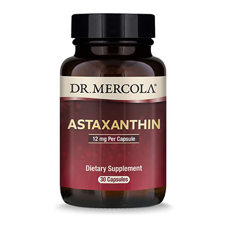 Astaxanthin