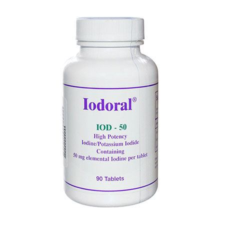 Iodoral