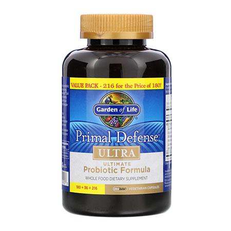 Primal Defense, Ultra, Ultimate Probiotic Formula