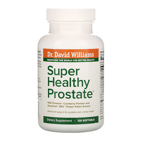 Super Healthy Prostate